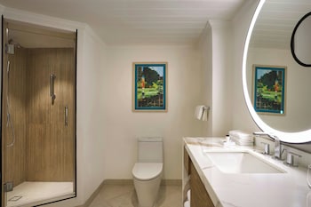 Pool Garden View, Adults Only, 1 Bedroom Suite