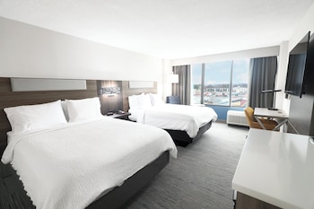 Standard Room, 2 Queen Beds