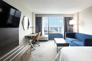Standard Room, 1 King Bed with Sofa bed (Up to 4 Guests)