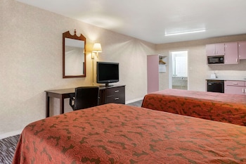 Room, 2 Double Beds, Smoking
