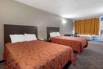 Room, 2 Double Beds, Smoking