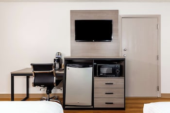 Room, 2 Double Beds (Pet Friendly)