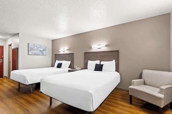 Room, 2 Double Beds (Pet Friendly)