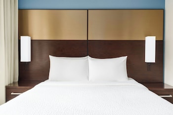 Suite, 1 Queen Bed with Sofa bed