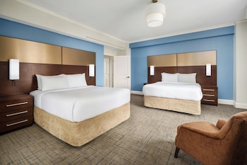 Suite, 1 Double Bed (Balcony)