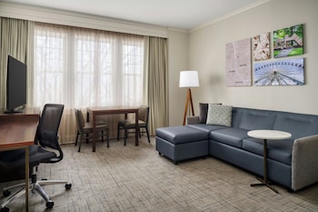 Suite, 1 Double Bed (Balcony)
