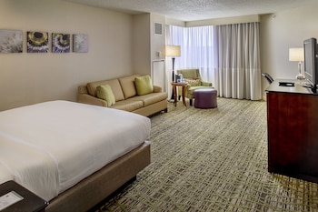 Concierge Room, Room, 1 King Bed