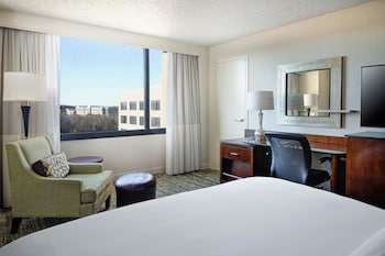 Concierge Room, Room, 1 King Bed