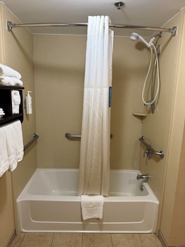 Room, 1 Queen Bed, Mobility Accessible