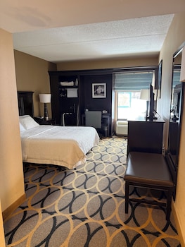 Room, 1 Queen Bed, Mobility Accessible