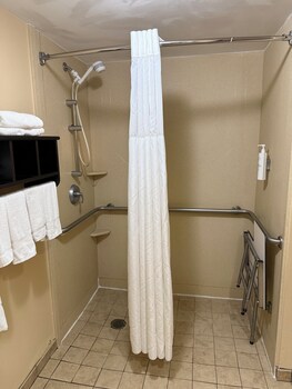 Room, 1 Queen Bed, Mobility Accessible