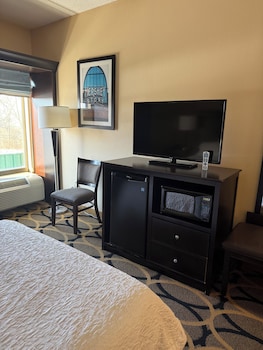 Room, 1 Queen Bed, Mobility Accessible