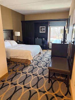 Room, 1 Queen Bed, Mobility Accessible