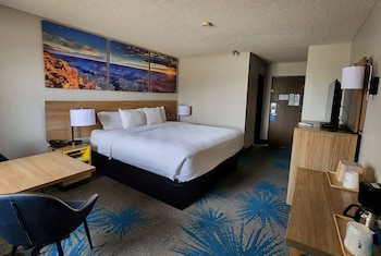 Standard Room, 1 King Bed