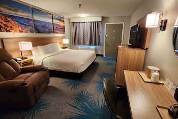 Room, 1 King Bed, Accessible