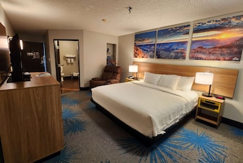 Room, 1 King Bed, Accessible