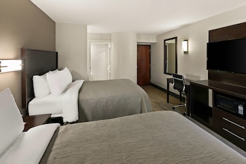 Room, 2 Double Beds, Non Smoking