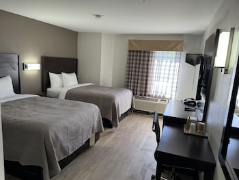 Room, 2 Double Beds, Non Smoking