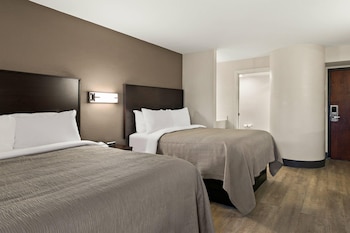 Room, 2 Double Beds, Non Smoking