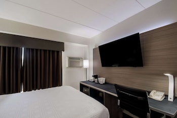 Standard Room, 1 Queen Bed, Non Smoking, Refrigerator & Microwave (Small Room)