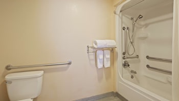 Standard Room, 1 King Bed, Accessible, Bathtub