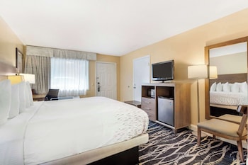 Standard Room, 1 King Bed, Accessible, Bathtub