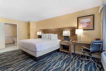 Standard Room, 1 King Bed, Accessible, Bathtub