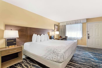 Standard Room, 1 King Bed, Accessible, Bathtub