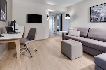 Suite, 1 Bedroom, Non Smoking