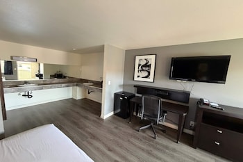 Room, 2 Double Beds, Non Smoking