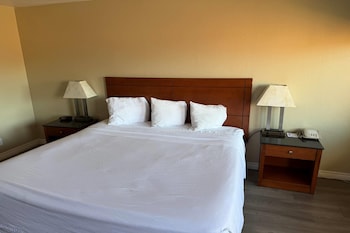 Standard Room, 1 King Bed, Smoking