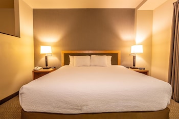 Junior Suite, 1 King Bed