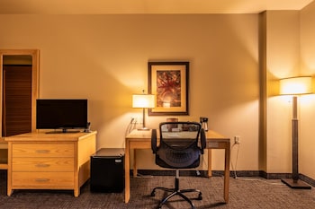 Deluxe Room, 1 King Bed