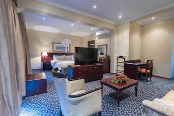 Executive Studio, 1 King Bed
