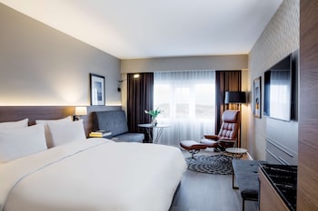 Superior Room, City View
