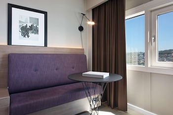 Superior Room, City View