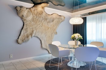 Suite (Polar - Panoramic Fjord View)