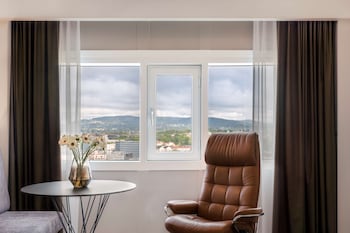 Premium Room, City View (Panoramic)