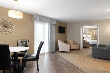Luxury Suite, 1 Bedroom, Non Smoking