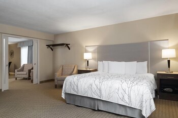Luxury Suite, 1 Bedroom, Non Smoking