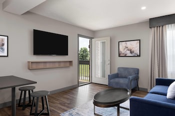 Suite, 1 Bedroom, Non Smoking