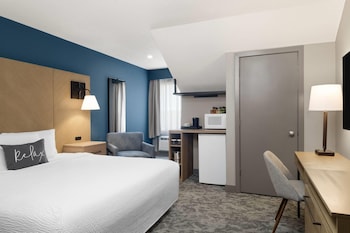Room, 1 King Bed, Non Smoking