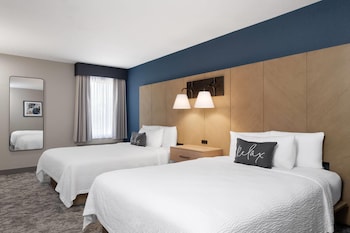 Room, 2 Queen Beds, Non Smoking