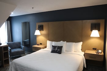 Room, 1 King Bed, Non Smoking
