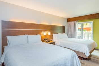Standard Room, 2 Queen Beds, Accessible (Communications)