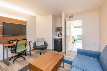 Suite, 1 King Bed