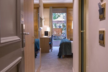 Deluxe Room, Terrace