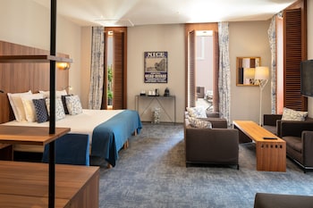 Junior Suite, Terrace