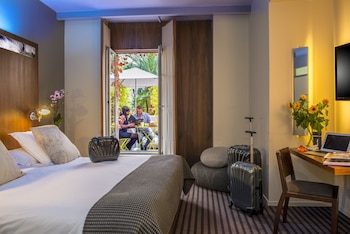 Deluxe Room, Terrace