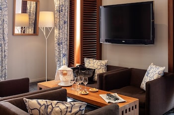 Junior Suite, Terrace